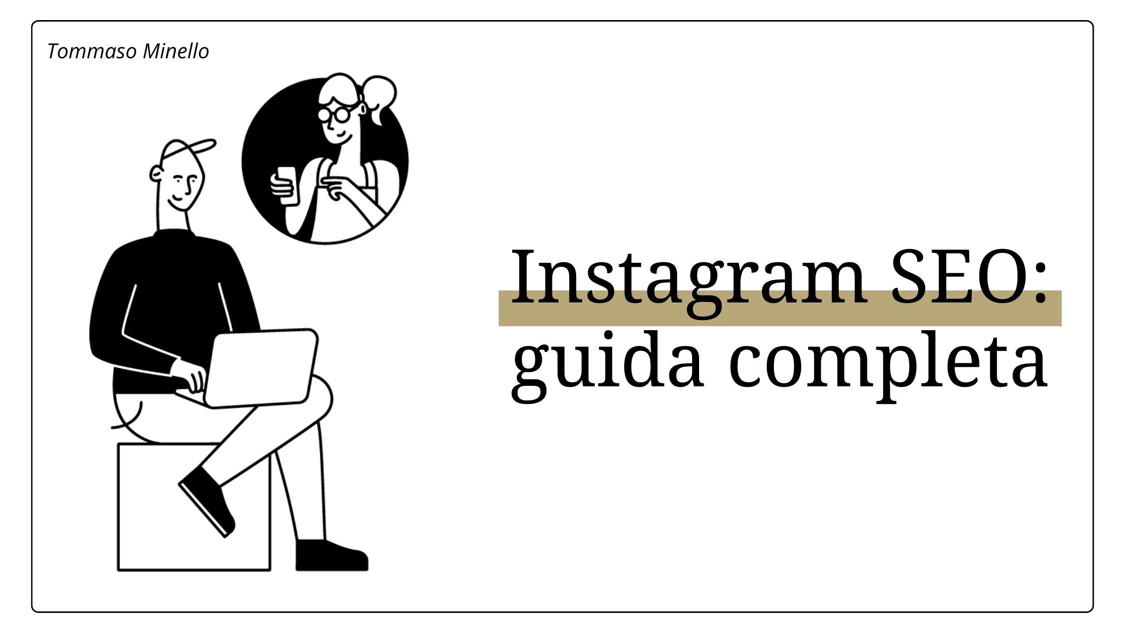 SEO su Instagram: guida completa